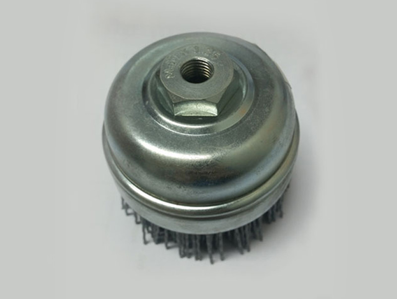 Cup Brush with adaptor